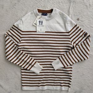 NWT Saint James Wool Sailor Sweater